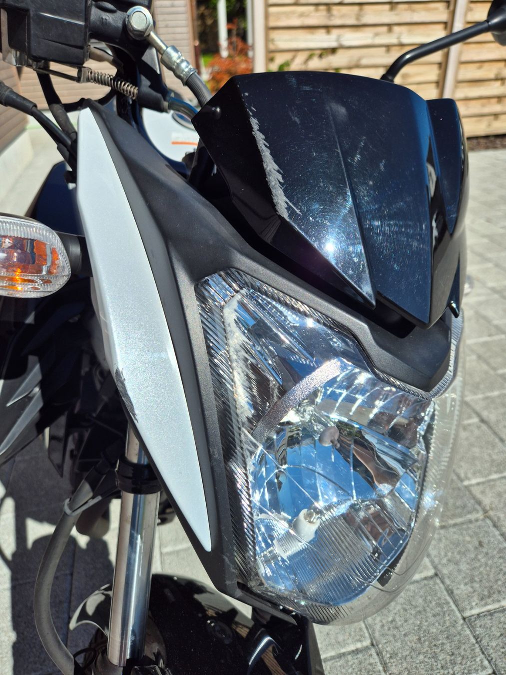 Yamaha Strasse: Yamaha YS125 – Gebraucht aus Zuzwil SG von mel_8jky 3