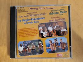 Div. Formationen "Musig für's Gmüet"