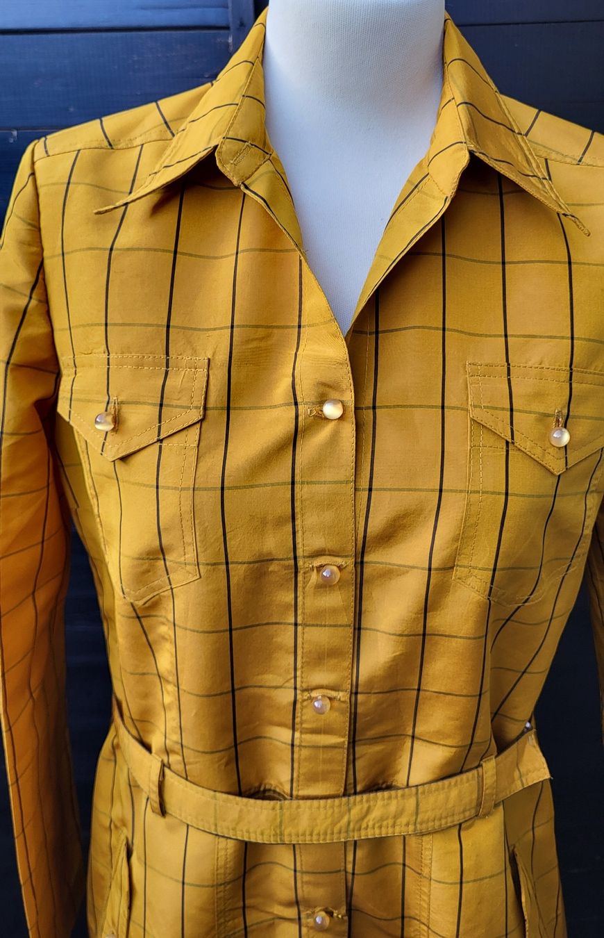 Vestiti: Robe en soie  – Nuovo e nell'imballaggio originale da Fribourg venduto da VictoriaShop7 2
