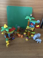LEGO Duplo 10906 Dschungel Spielset inkl. Bauplatte
