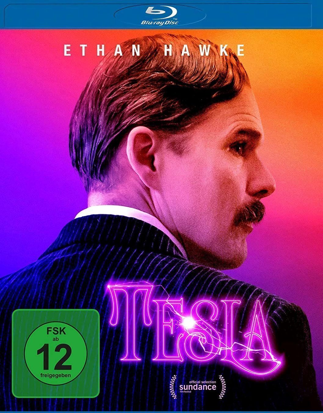 Tutti i DVDs: Tesla [Blu-ray] – Nuovo e nell'imballaggio originale da Eschen venduto da 33shaggy33