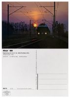 Chur Sommerau Plankis Bahn Rhätische Bahn RhB Be 4/4 511