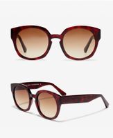 VIU Eyewear The Superior Sonnenbrille, Farbe Red Havana
