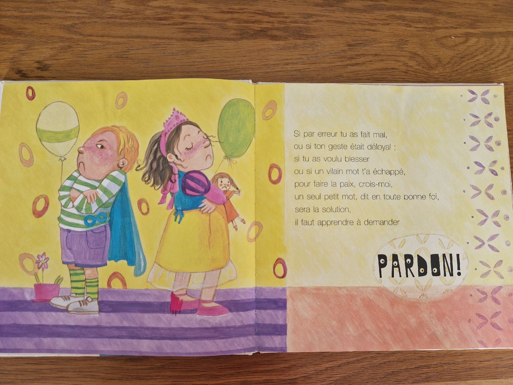 Libri: Pardon ! – Usato da Villars-sur-Glâne venduto da Agnie80 3