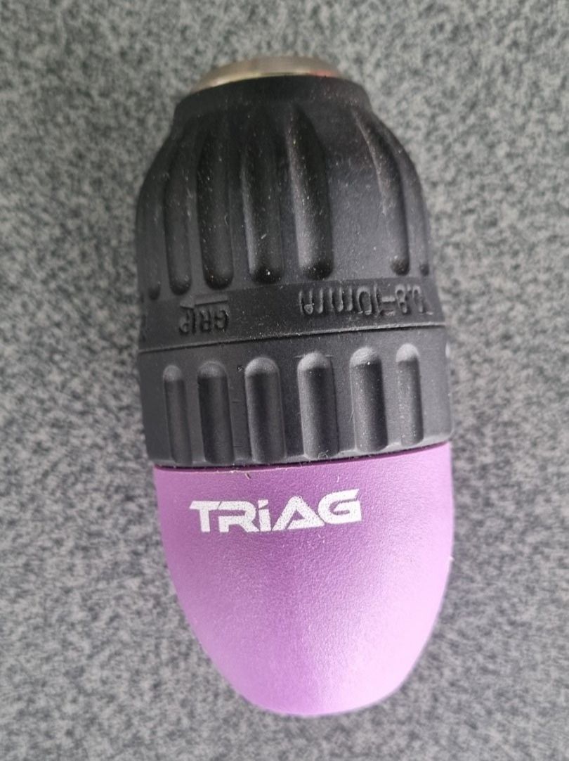 Tous les outils: Triag Hand Bohrfutter 0,8-10mm – Neuf avec emballage d'origine à St. Margrethen SG par Robo069