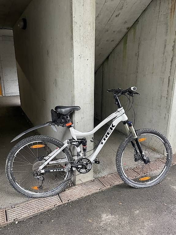 Trek Biciclette: Trek Mountainbike Damen – Usato da Affoltern am Albis venduto da RazzFazz