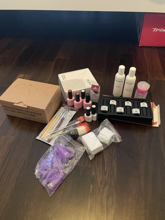 Full set for shellac (Gebraucht) in Zürich für CHF 35 – mit Lieferung ...