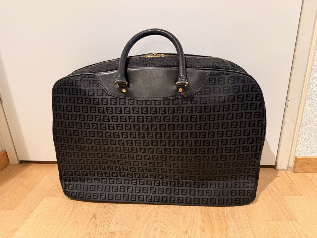Fendi Borse: Fendi Reisetasche Vintage – Usato da Kloten venduto da Teo3ko 2