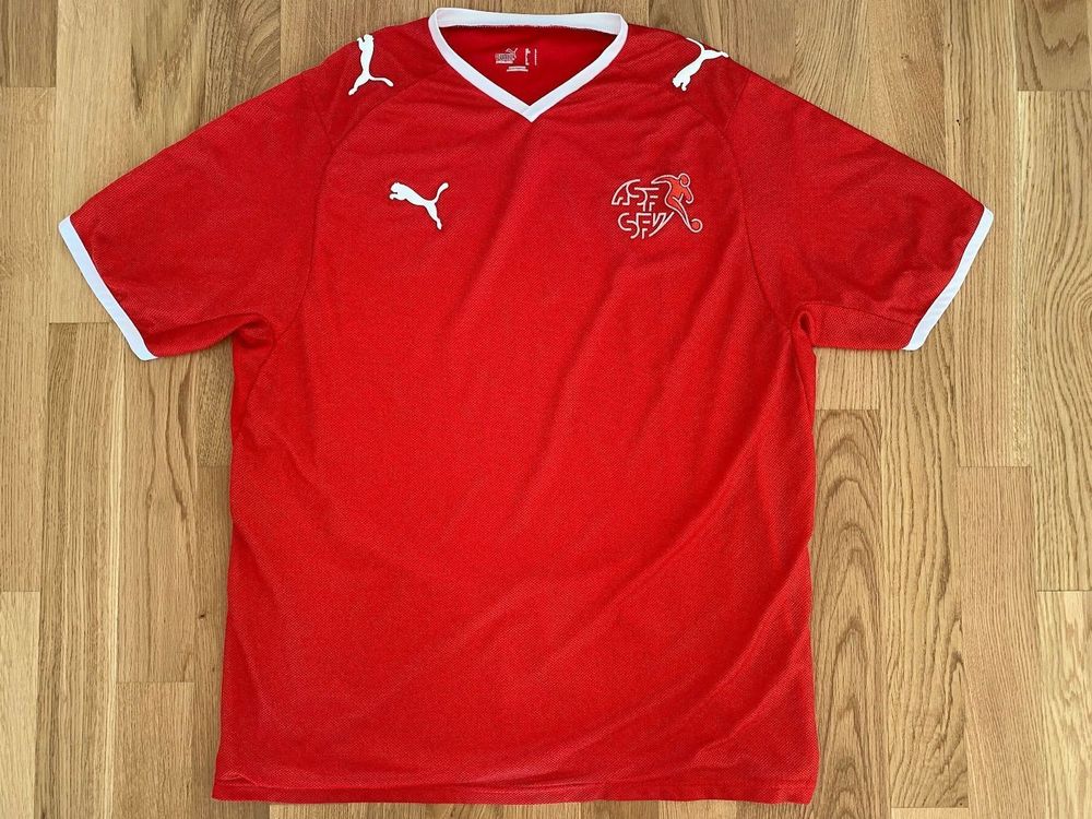 Homme Maillot Suisse Mile Vukelic #10 Blanc Tenues Extérieur 22-24 T-Shirt
