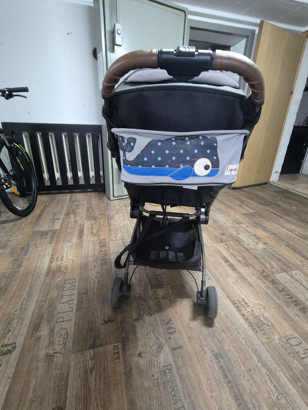 Kinderwagen: Kinderwagen Zusammenklappbar – Gebraucht aus Leuggern von MonaM90 3