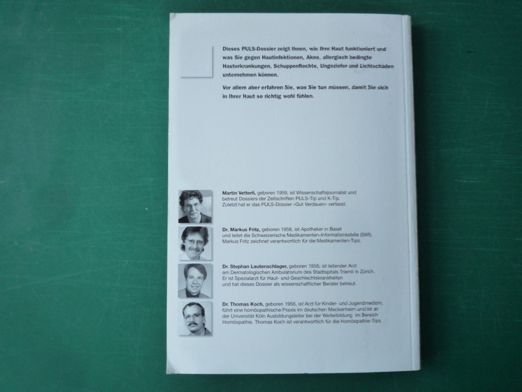 Libri: Gesunde Haut – Usato da Rafz venduto da Sonnenblume305 4