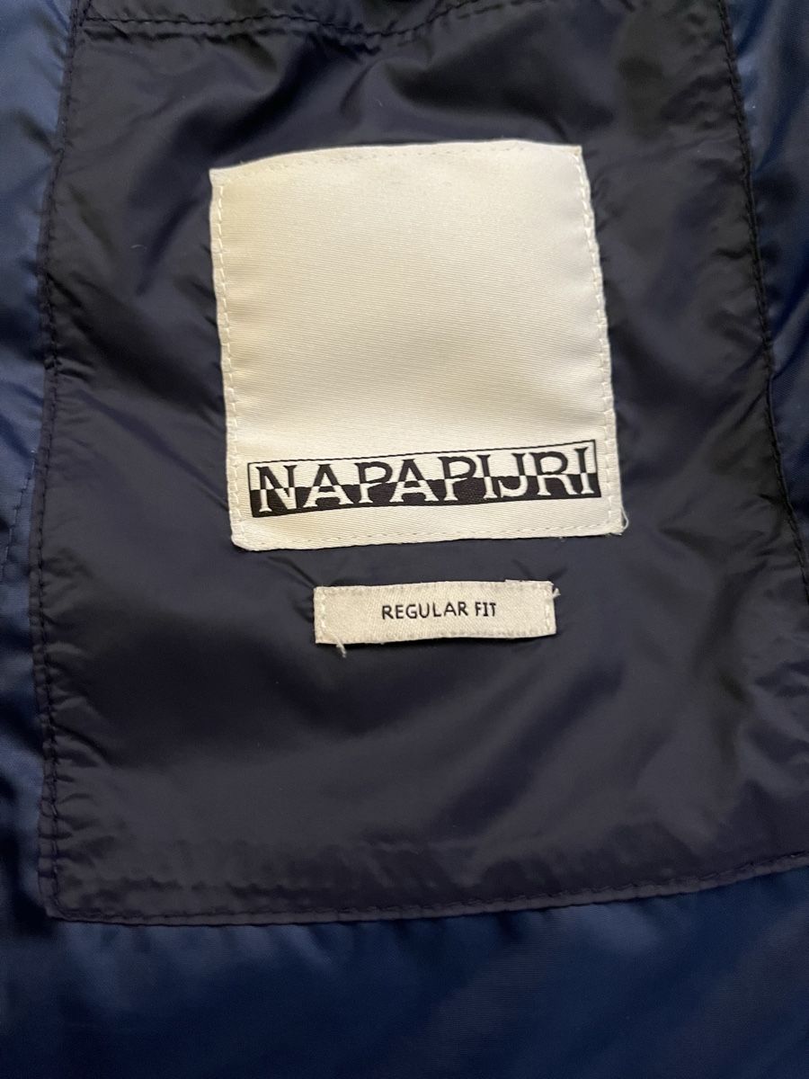 Napapijri Jacken: Veste Napapijri S – Neu (gemäss Beschreibung) aus Collonge-Bellerive von Paul_5A18 5