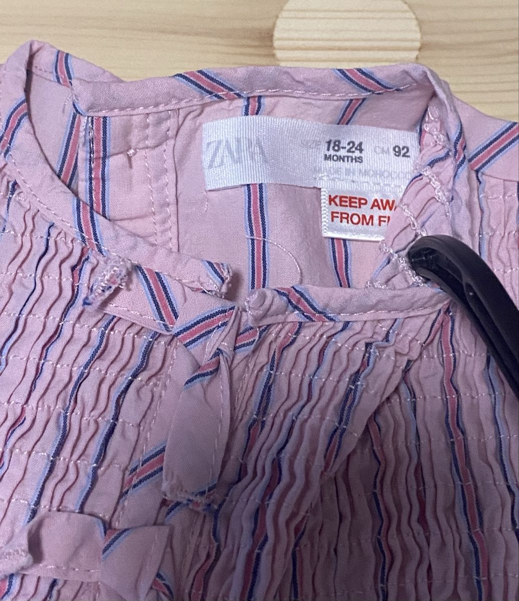 Zara Robes et jupes: Kleid von Zara, Gr. 92 – D'occasion à WEINFELDEN par marygloss 2