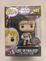 Funko Pop Luke Skywalker #453