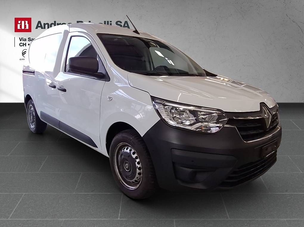Veicoli commerciali: RENAULTExpress Kaw. 1.3 TCe Blue 100 Extra – Usato da Coldrerio venduto da ven_v7yp 3