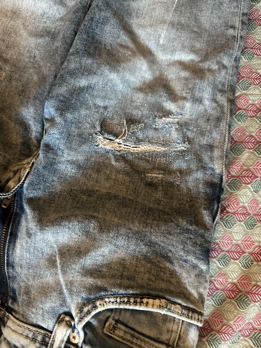 Zara Jeans: ZARA Jeans Hose gr 40 – Usato da Uster venduto da bek_v2ct 3