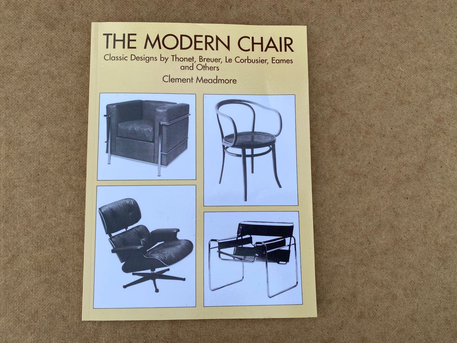 Libri: Buch The Modern Chair – Usato da Feldbach venduto da Olive1 1
