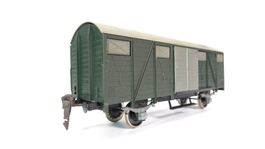 †† e 72 Lima Spur 0 PTT Güterwagen | 1488 | Bastelware