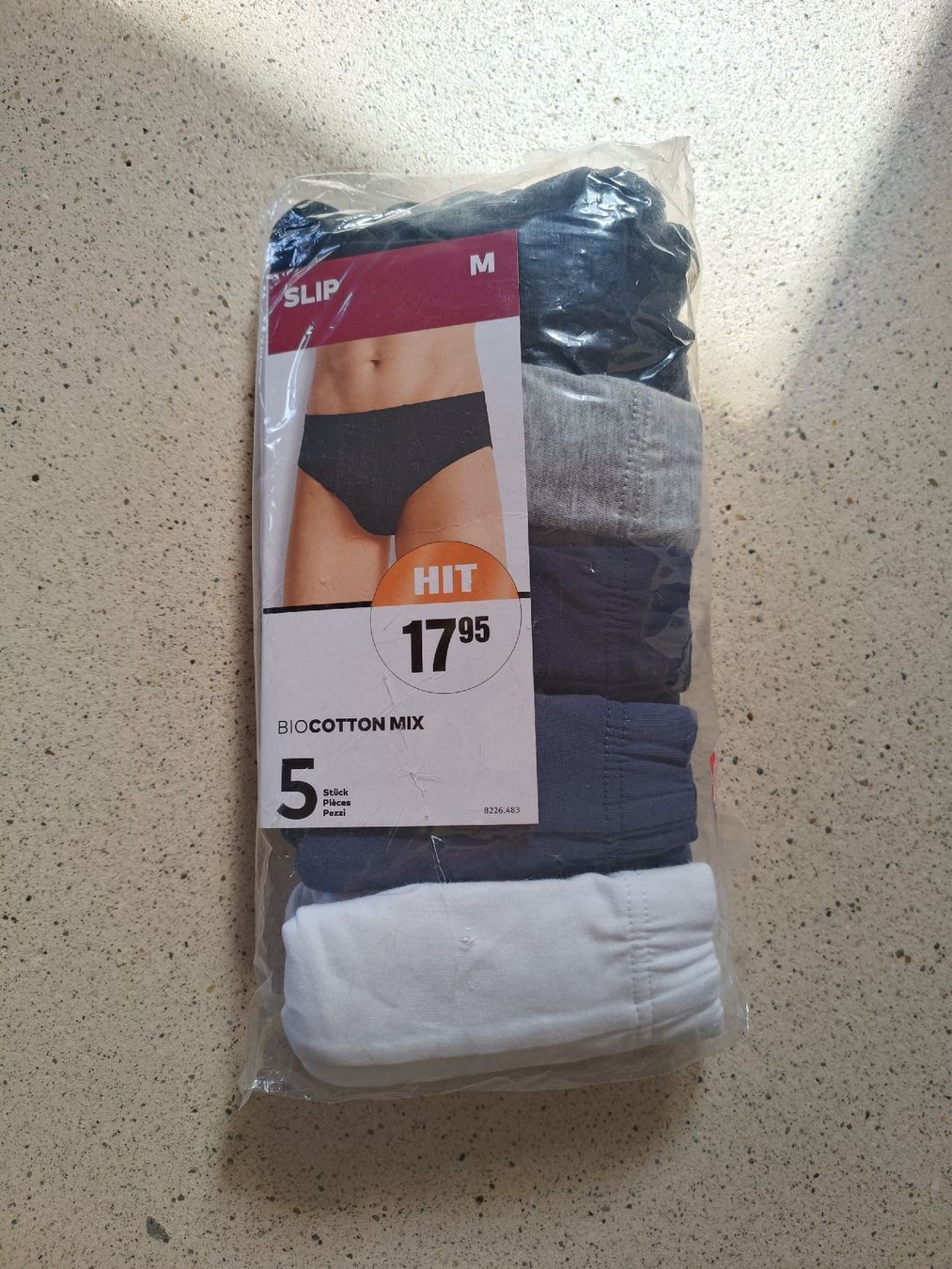 Unterwäsche: Herrenunterhosen Gr. M /neu – Neu und originalverpackt aus Humlikon von Zitrone011