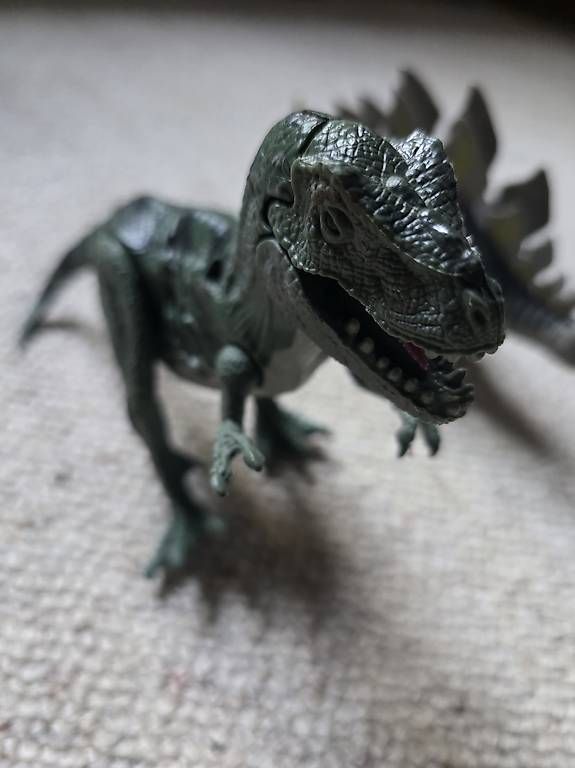 Libri: 2 Dinosaurier mit Sound – Usato da Tägerwilen venduto da pre_tpc6 1