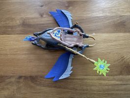 Playmobil Fantasie Drachenflugzeug