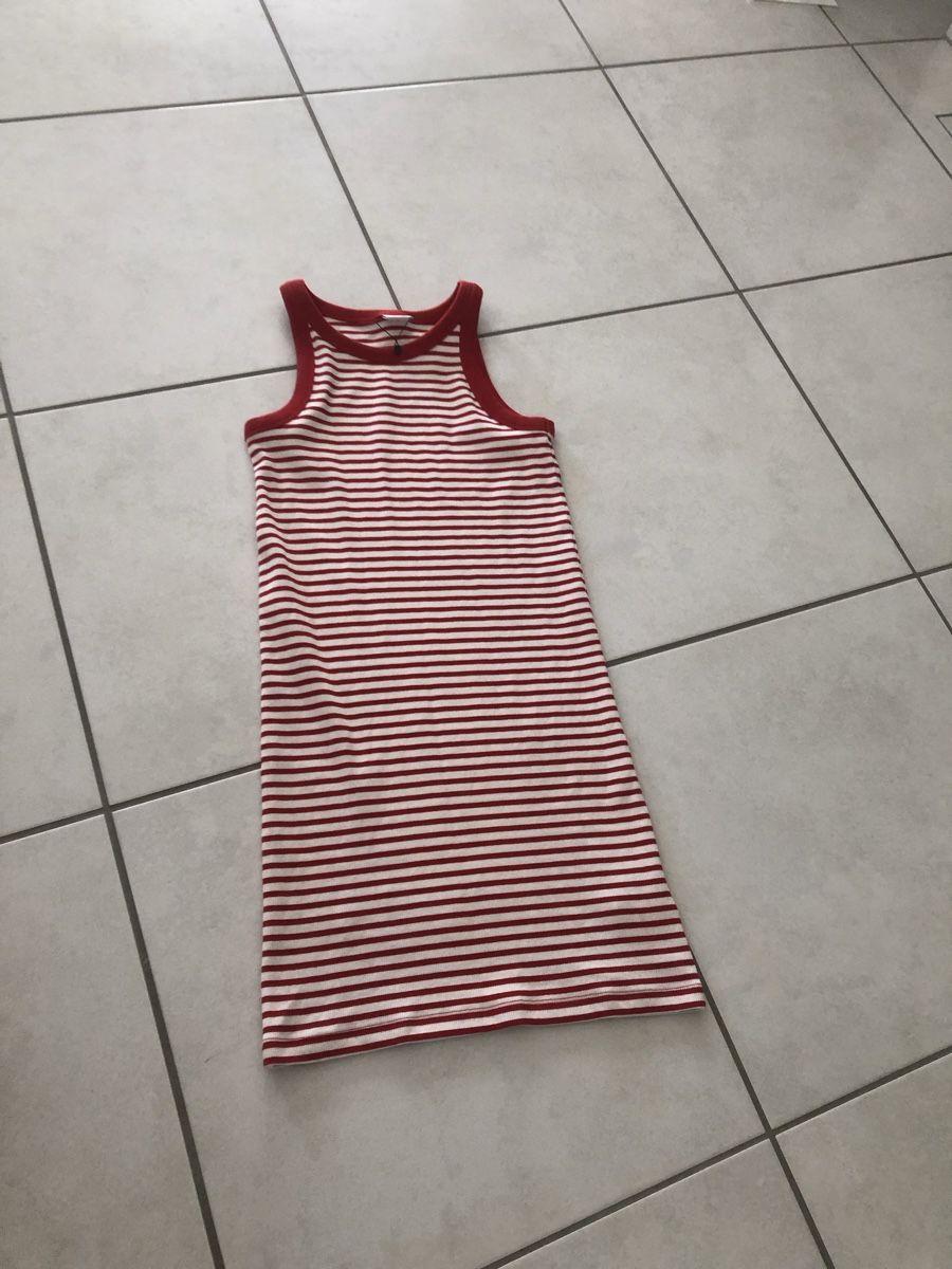 Zara Vestiti: Zara Baumwolle Kleid. Gr. S. Neu!! – Nuovo (secondo la descrizione) da Dübendorf venduto da mar_s66c 4