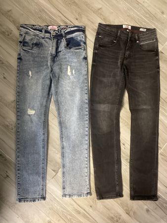 2 coole Vingino stretch Jeans Gr.158Top Zustand