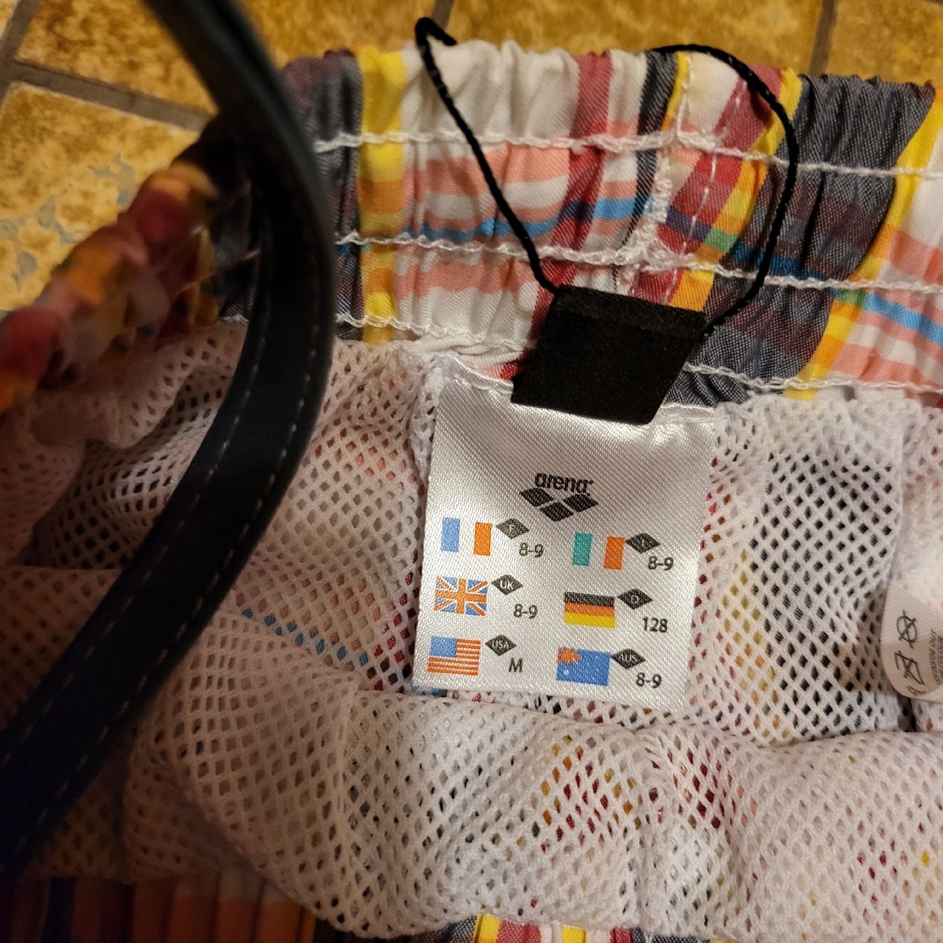 Arena Caleçons de bain: Short de bain ARENA – Neuf (Voir description) à Sion par Oonathoo 1