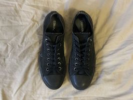Baskets Converse noires homme taille 42