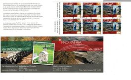 PP 2008 Heftchen ET 1er jour
