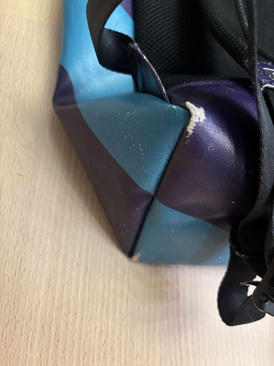 Freitag Zaini: Freitag F155 Clapton Rucksack – Usato da Thun venduto da Fredifi 2