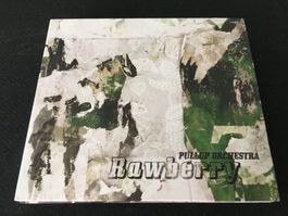 Rawberry - Pullup Orchestra -CD- 2cd
