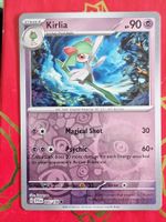 Kirlia - Pokemon Reverse Holo Scarlet Violet Base