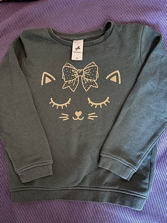 Maglioni & Felpe: versch. Pullover pro Stück 116/122 – Usato da Regensdorf venduto da Piritatti 4