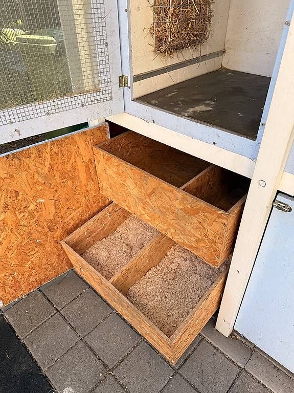 Käfige, Transport & Sicherheit: Kaninchenstall  – Gebraucht aus Diepoldsau von reto_zuest 4