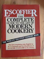 ESCOFFIER   Thje complete modern Cookery