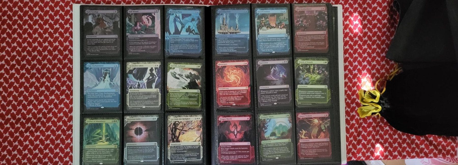 Magic The Gathering Carte collezionabili: Magic the Gathering Sammlung – Usato da Frauenfeld venduto da agn_zr9y 3