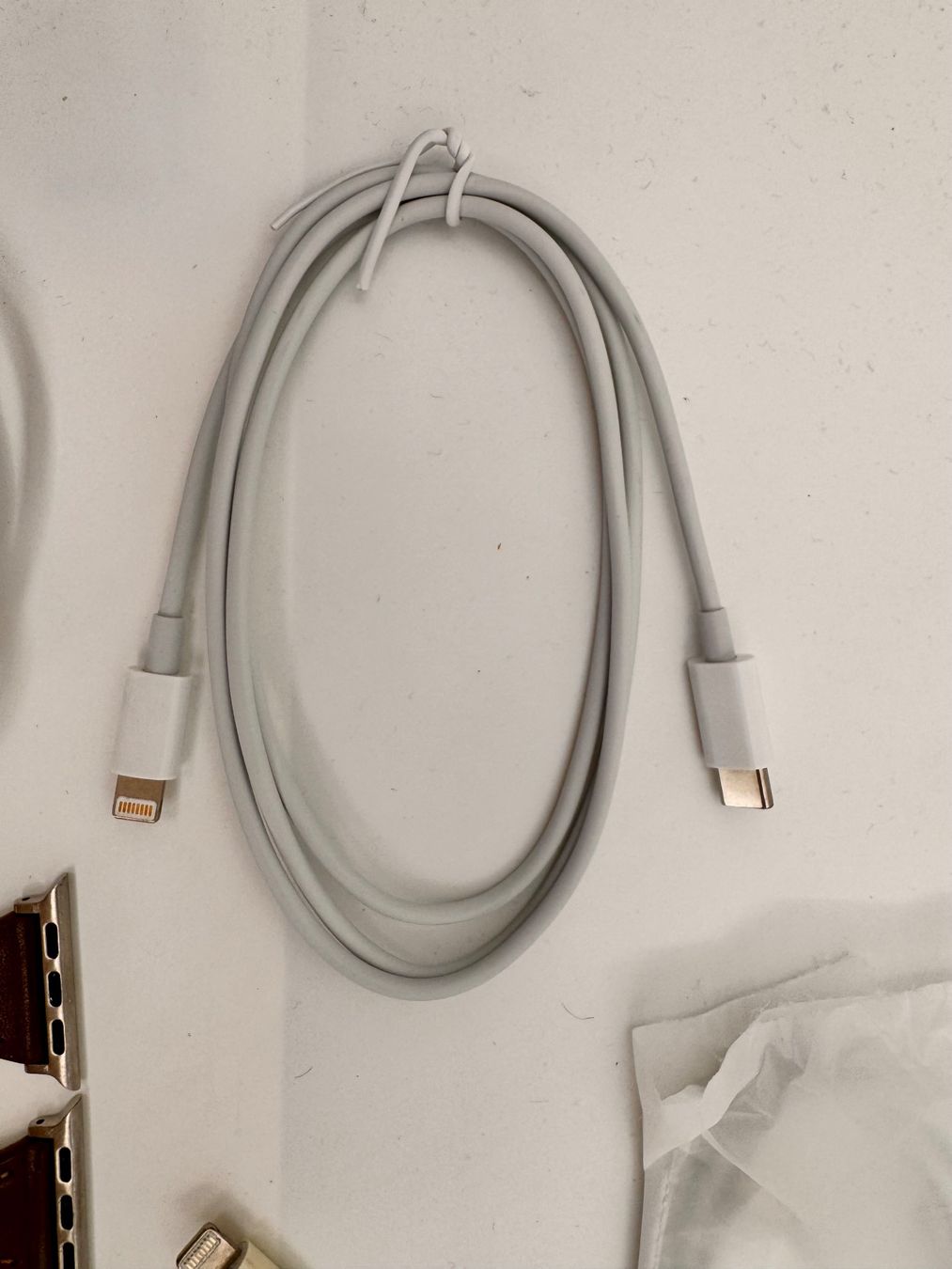 Laufwerke & Adapter: Apple Zubehör Konvolut – Gebraucht aus Hermetschwil-Staffeln von Mobile2013 4