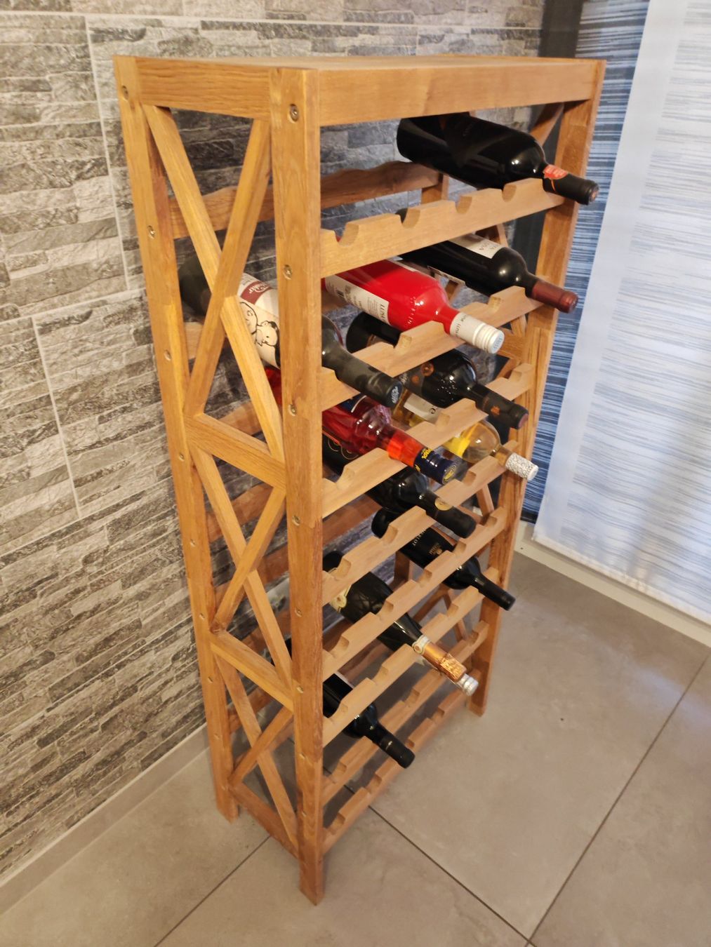 Étagères: Weinregal – Neuf (Voir description) à Bronschhofen par Skemaner_Abay 1