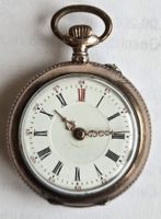 Kleine Silber Tashenuhr aus Nachlass