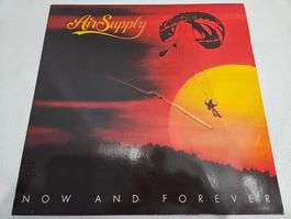 Air Supply – Now And Forever (LP, Rock, Pop)
