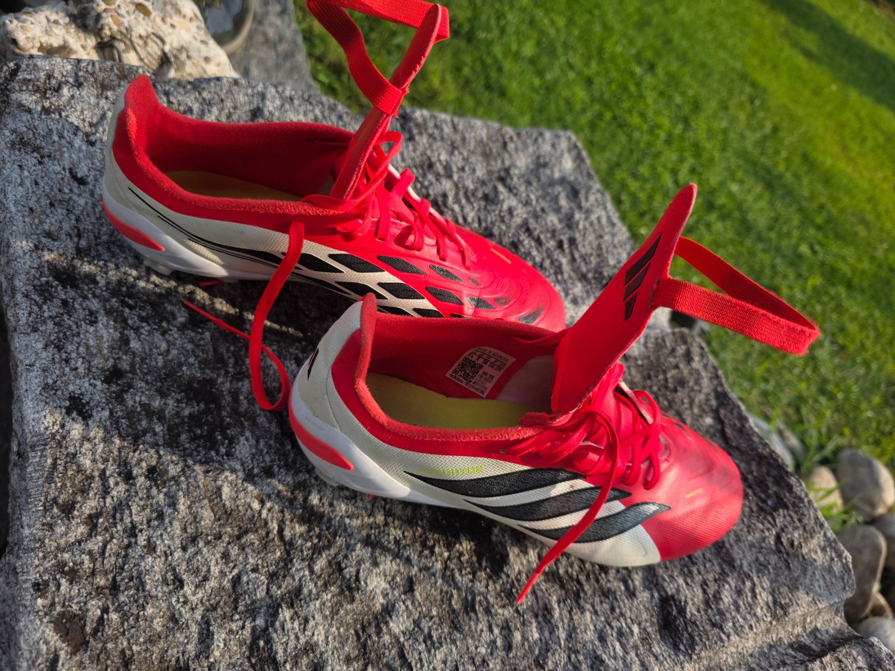 Adidas Chaussures garçon: Predator Nockenschuhe (wie neu) – D'occasion à Brunnen par Larson007 4