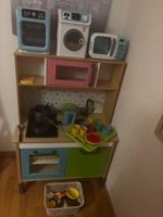 Spielküche inkl. Zubehör 
