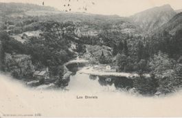 P 29 Les Brenets, 1908