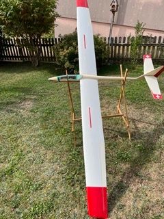 Multiplex RC Kits de montage: planeur Flamingo – D'occasion à Ste-Croix par Atir44 1