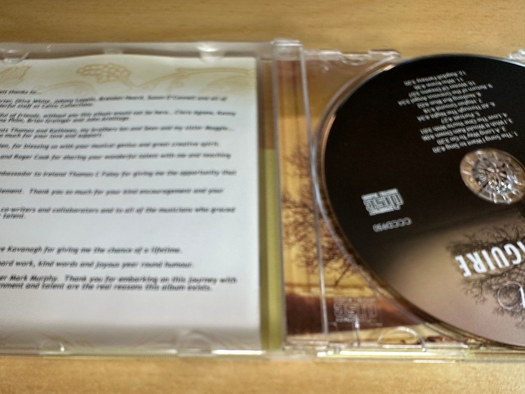 CD: A4 Cathy Maguire - Portrait – Usato da Rikon im Tösstal venduto da Alpenmutz 2