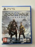 God Of War Ragnarök PS5