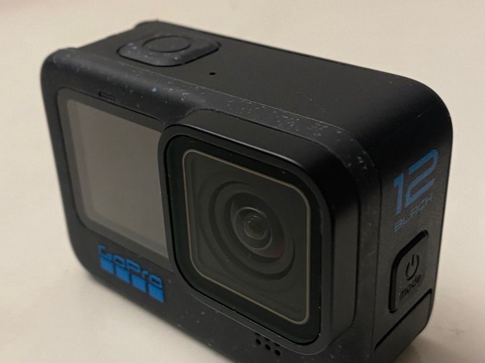 Gopro Action Cam: GoPro Hero12 mit Orginal Zubehör – Usato da Rheinfelden venduto da PSM4ALL 2