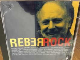 Reber Rock - CD - Schweizer Musik - - Rarität! *