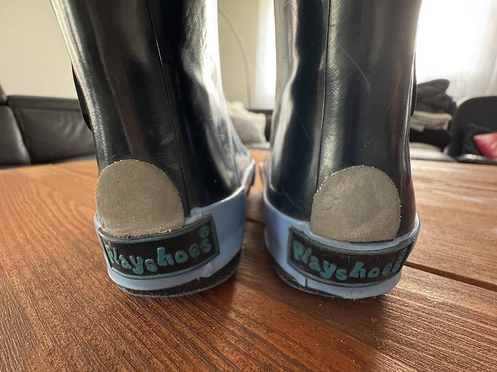 Scarpe per ragazzi: Gummistiefel Gr. 25  – Usato da Berikon venduto da Naepli20 2